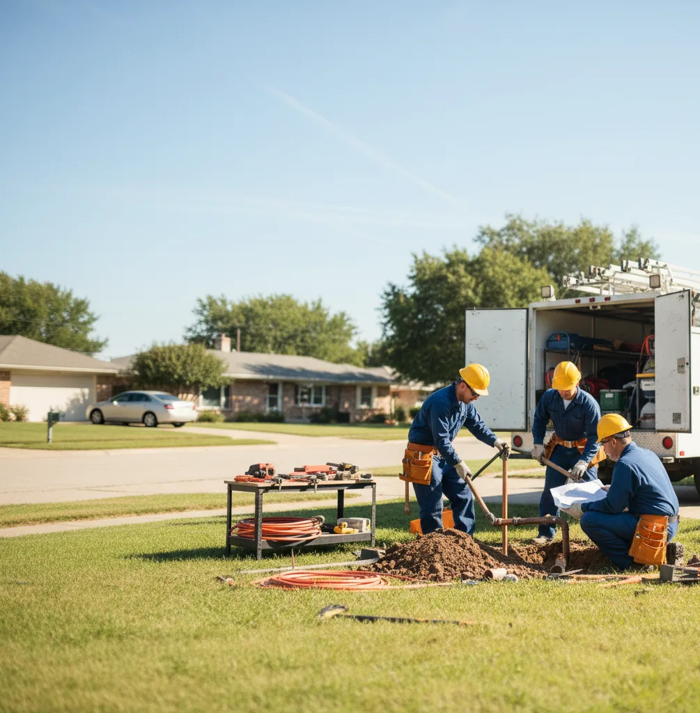 Water Heater Installation in Mission, SD